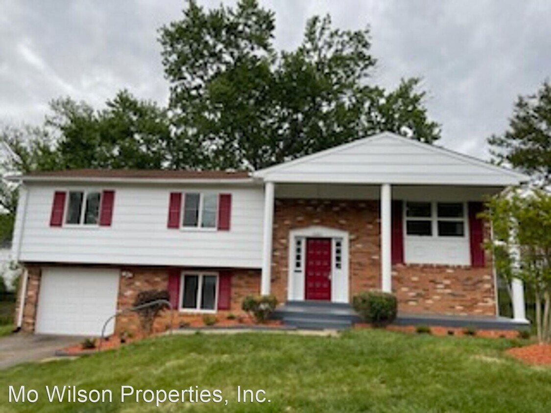 Primary Photo - 4 br, 2.5 bath House - 14604 Danville Road