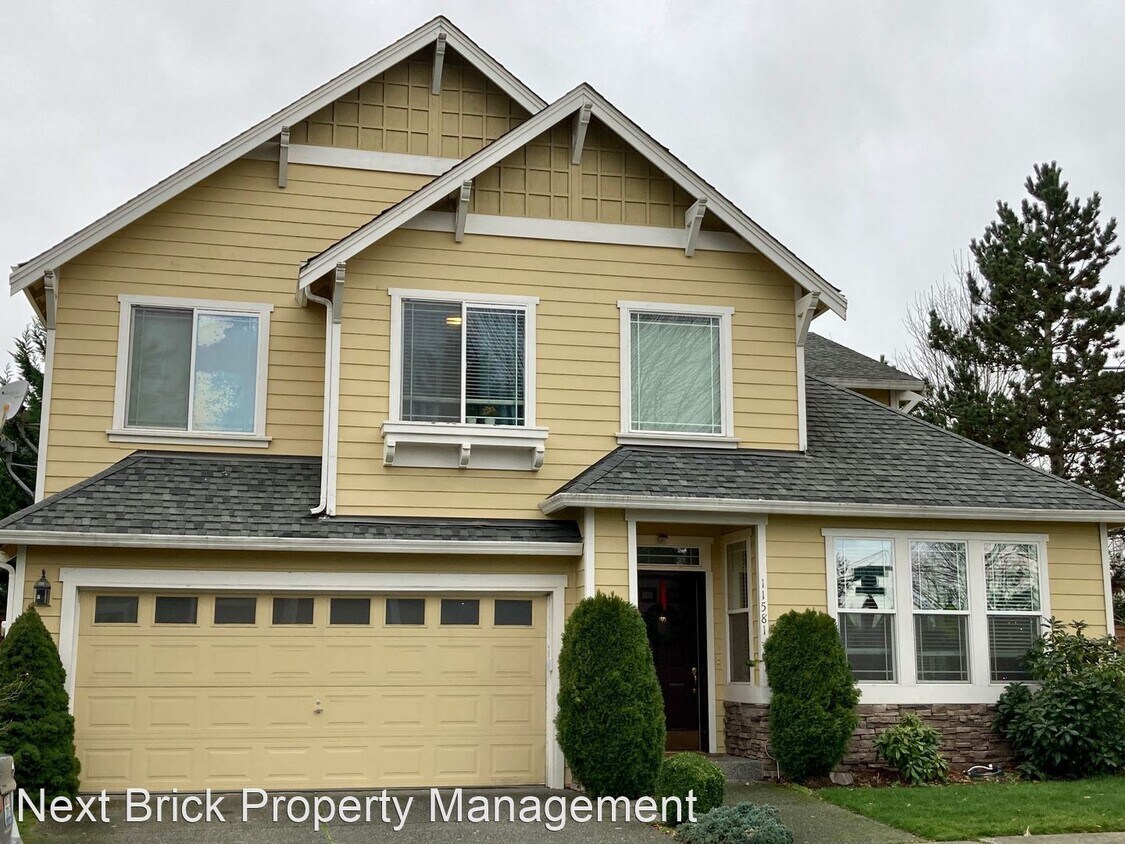 5 br, 3 bath House 11581 179th Ct NE House for Rent in Redmond, WA