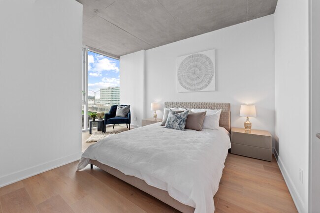 Photo du bâtiment - Nobel Appartements