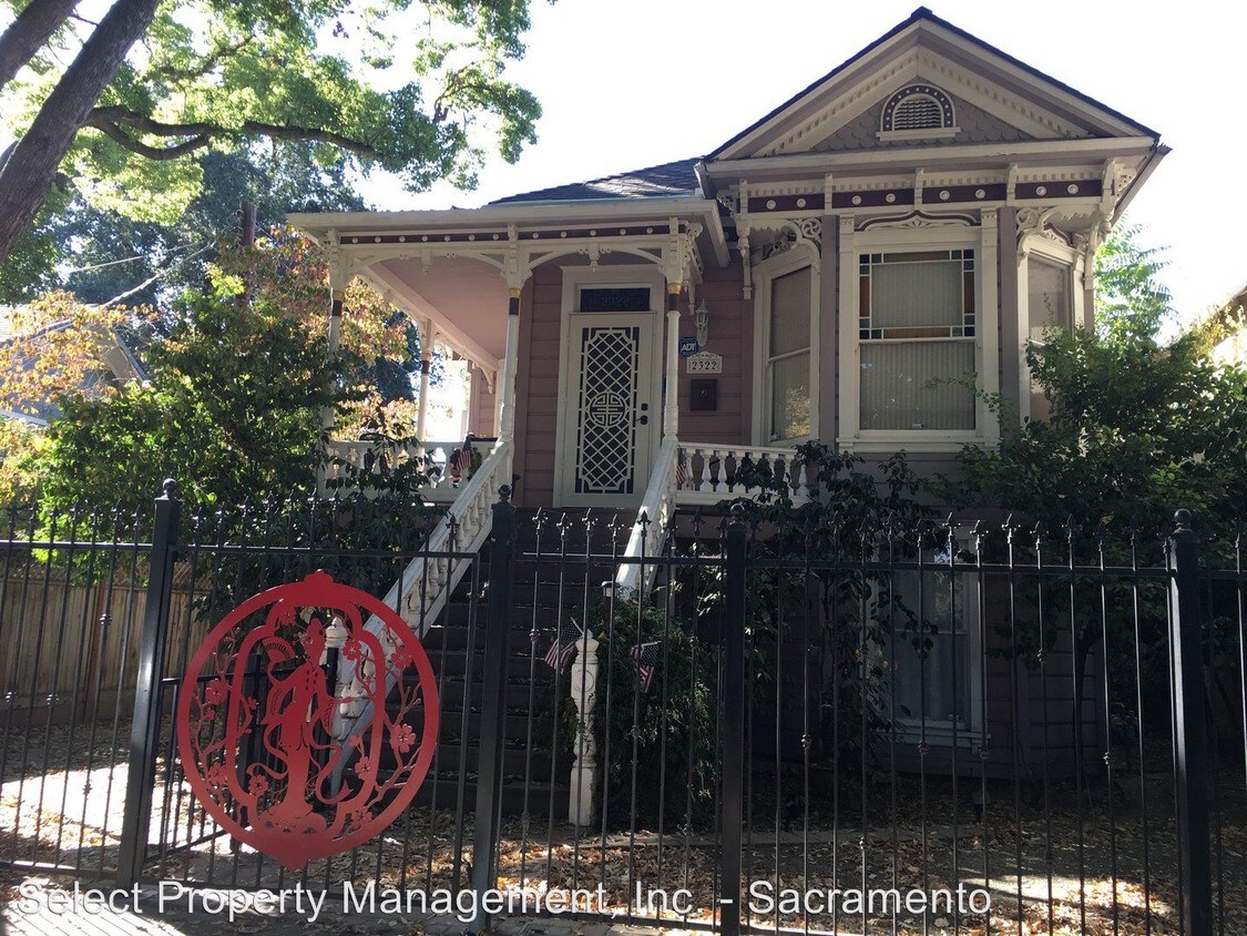 Primary Photo - 2 br, 1 bath House - 2322 O Street