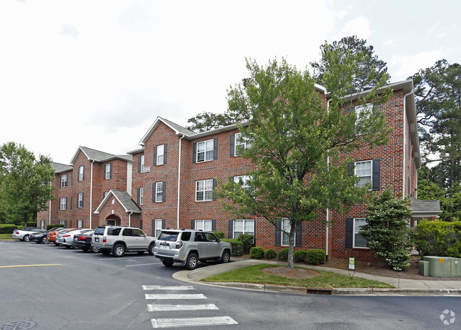 Centennial Village Apartments Raleigh