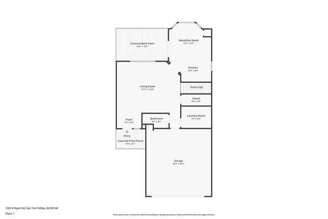 Foto del edificio - 1361 E Ryan Rd