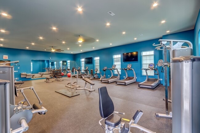 Building Photo - The BLVD at Hays