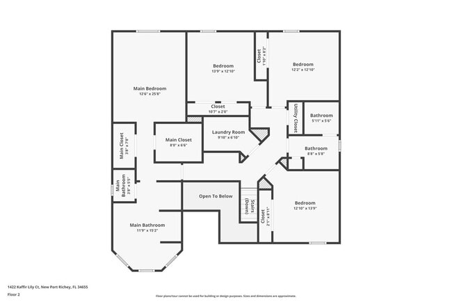Foto del edificio - 1422 Kaffir Lily Ct