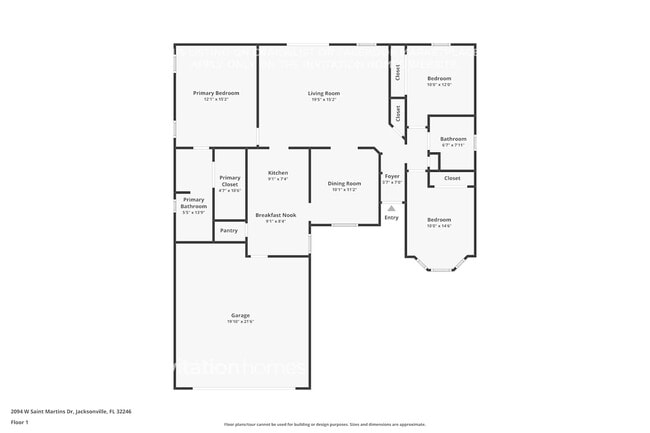 Building Photo - 2094 St Martins Dr W