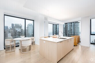 2BD, 2BA - 1,178SF - The Modern