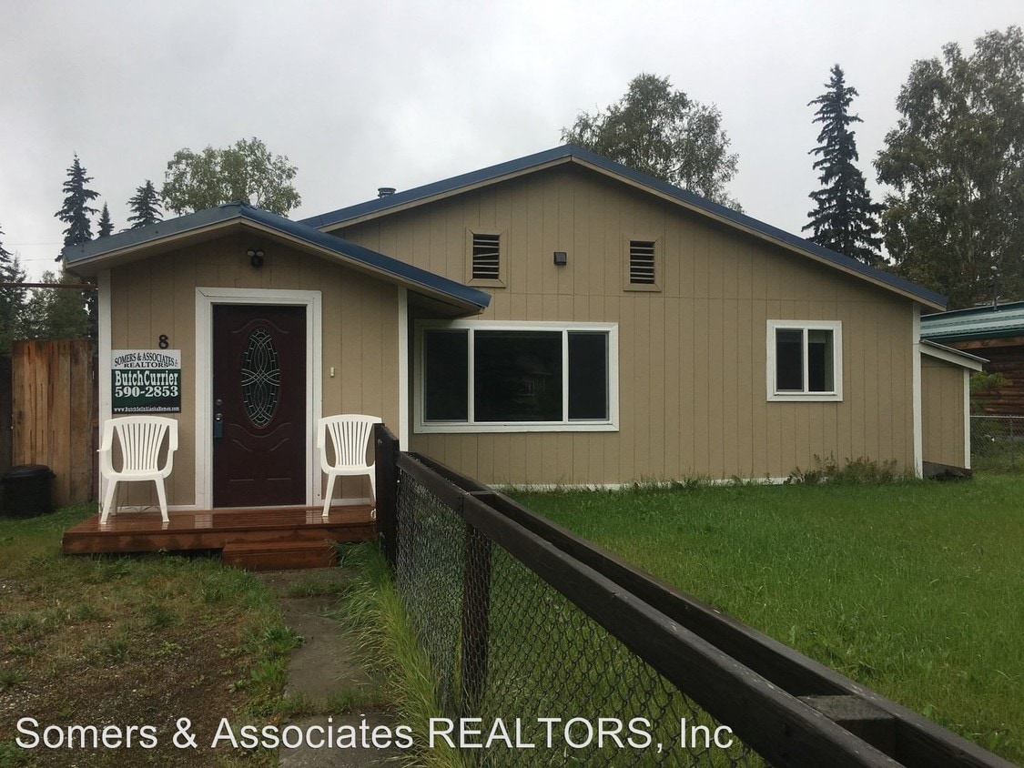 Primary Photo - 3 br, 1 bath House - 8 Blanche