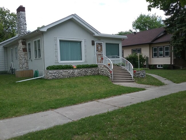 Furnished basement suite. - 1701 University Ave