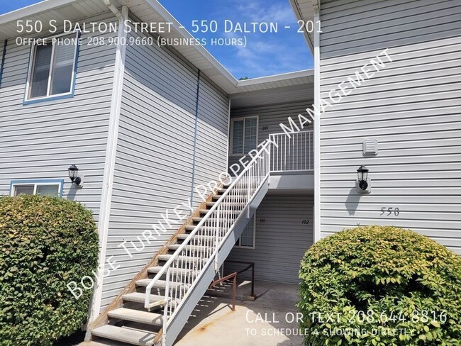 Building Photo - 550 S Dalton Ln