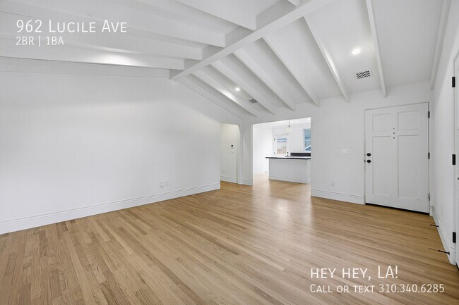 Foto del edificio - 962 Lucile Ave