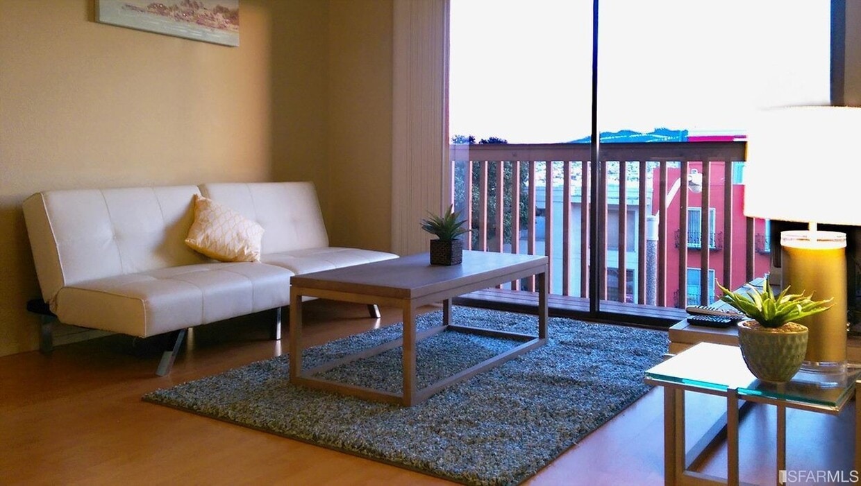 Living Room - 380 Monterey Blvd #205 (San Francisco, CA)