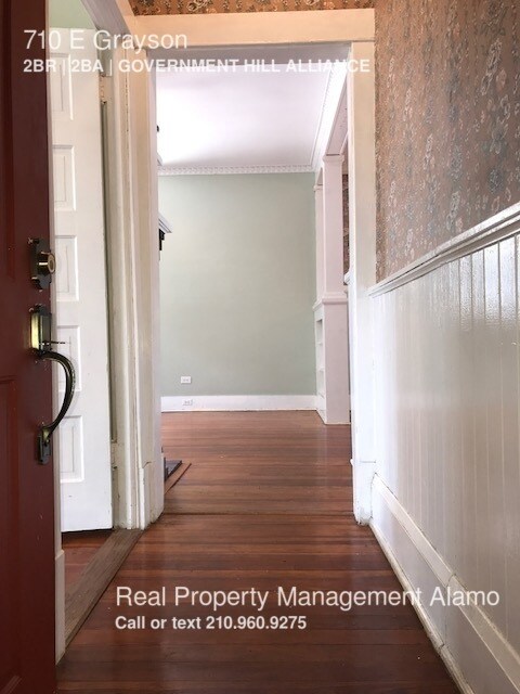Foto del edificio - 710 E Grayson St