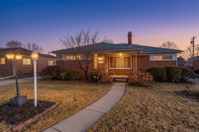 Building Photo - Generous Living on a Quiet Street, 4BR Brick Home with 2-Car Garage