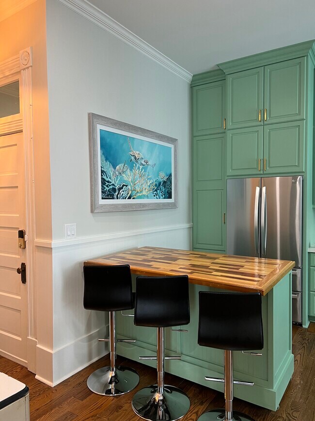 Foto del edificio - 1616 Post Office St