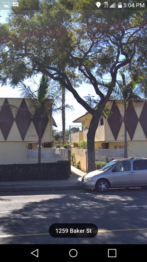 Primary Photo - 1263 Baker St