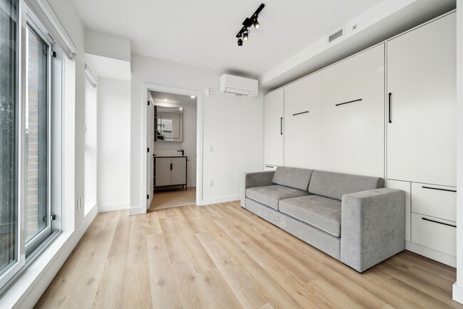 Photo du bâtiment - 1133 Av Viger E