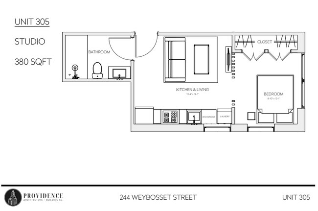 Foto del edificio - 244 Weybosset St
