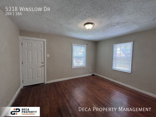 Foto del edificio - 5318 Winslow Dr