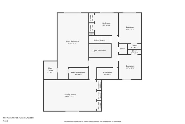 Foto del edificio - 1913 Waxleaf Green SE