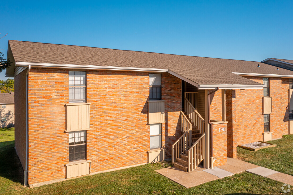 Stephens Park Apartments