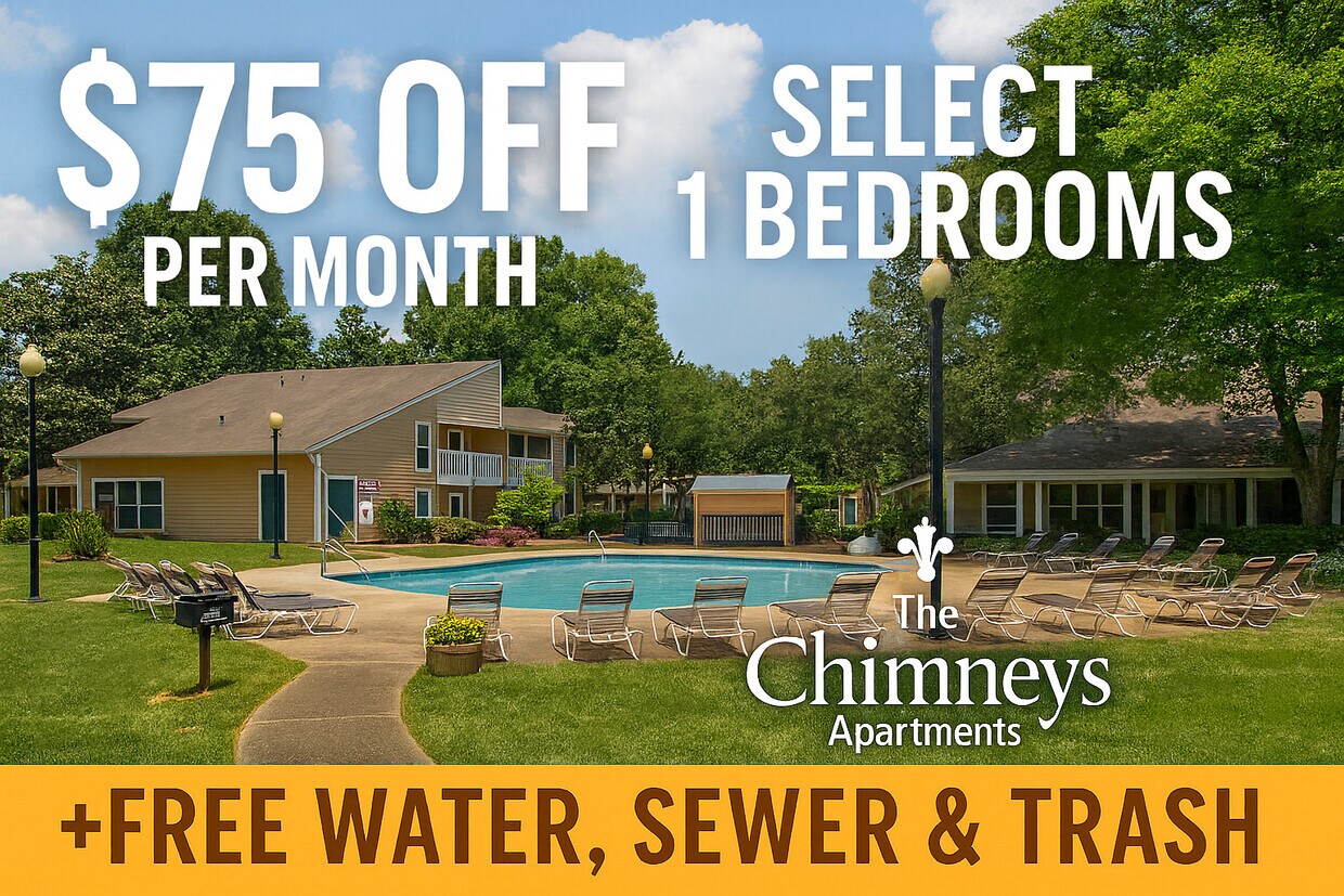 Foto principal - Chimneys Apartments