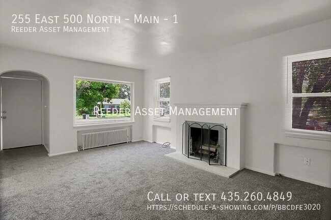 Foto del edificio - 5 Bedroom 1.5 Bathroom Apartment In Logan