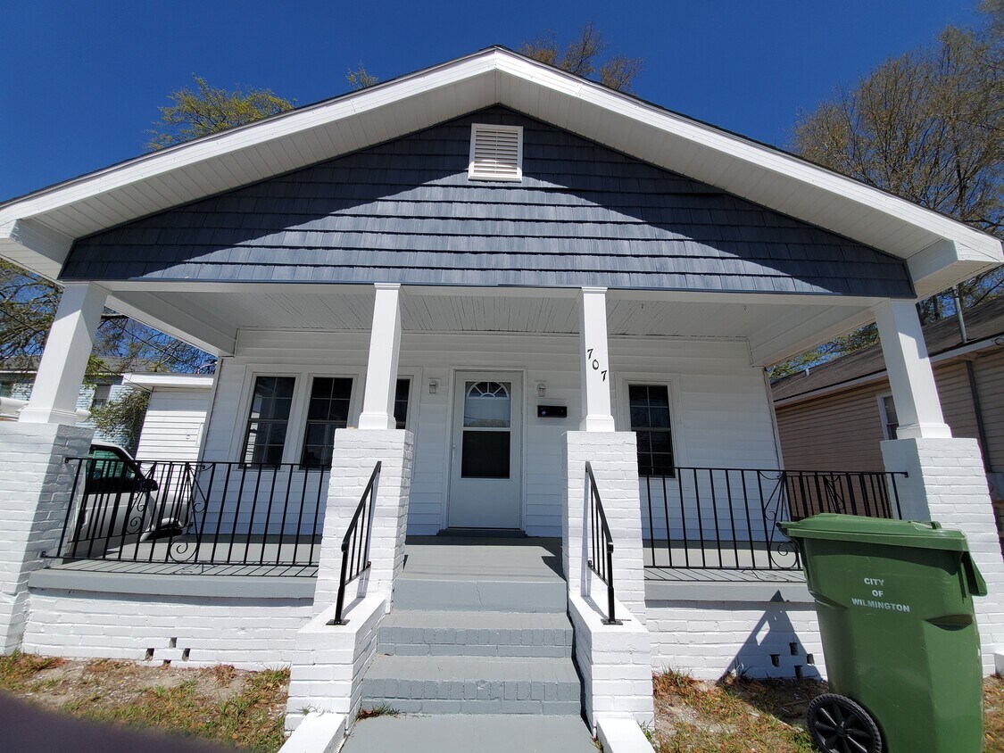 707 Dawson St, Wilmington, NC 28401 House Rental in Wilmington, NC