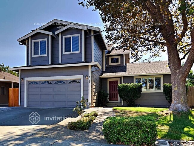 Building Photo - 809 Blackspur Dr