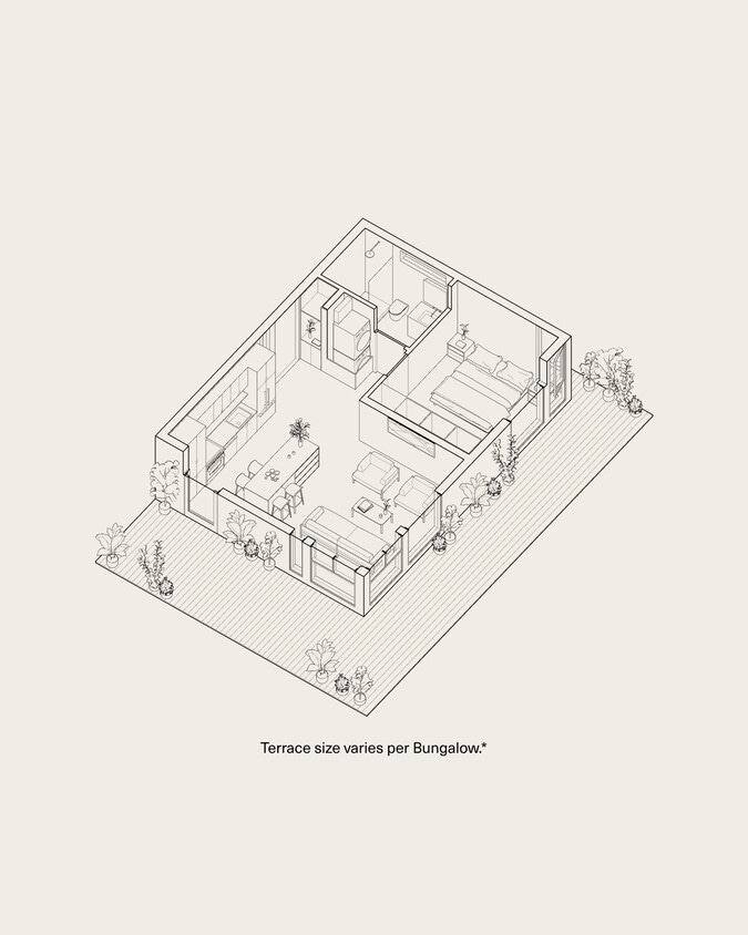 Foto principal - SuperBungalows™ on Marathon Street