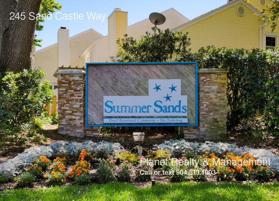 Primary Photo - 245 Sand Castle Way