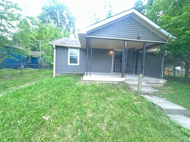 Photo - 1147 Bacon St (Indianapolis, IN)