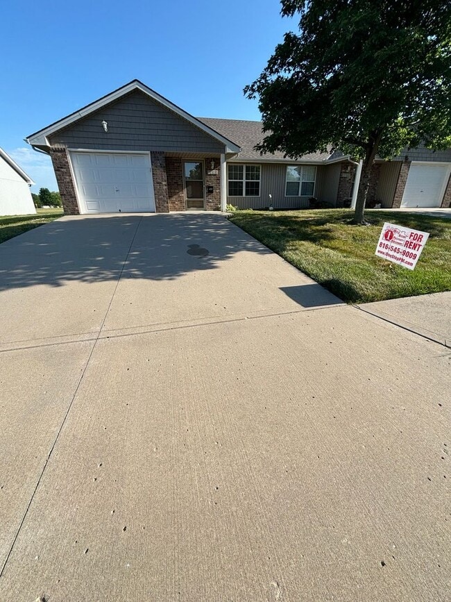 Foto del edificio - 2 Bedroom 2 bathroom in Grain Valley!