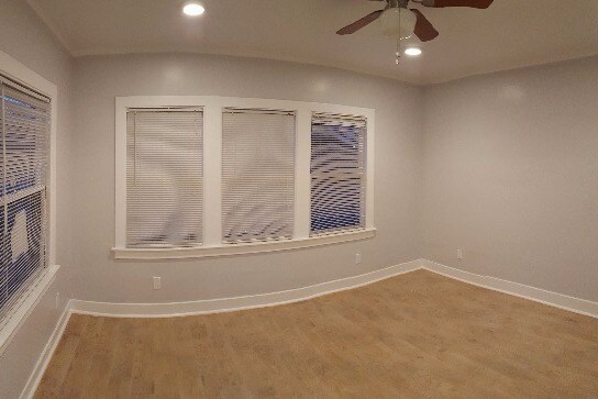 Living Room - 3312 6th Ave