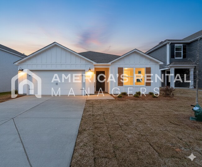 Foto del edificio - New Construction Home in Cullman, AL - Available NOW!  DEPOSIT PENDING!!