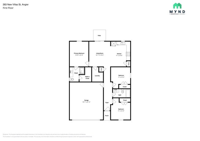 Foto del edificio - 283 New Villas St