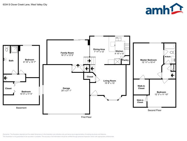 Building Photo - 6334 S Clover Creek Ln