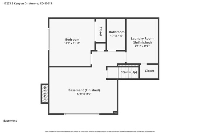 Foto del edificio - 17273 E Kenyon Dr