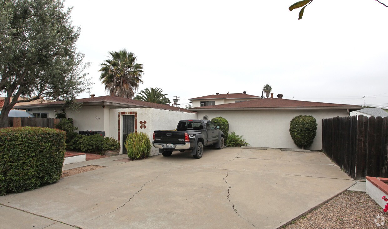 Primary Photo - 4422 Texas St