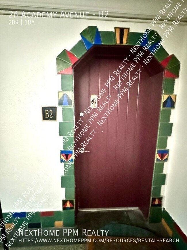 Foto del edificio - 26 Academy Ave