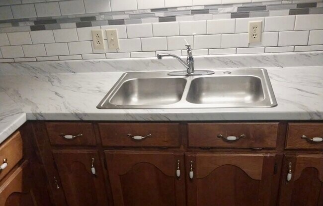 Unidad actual: ¡encimeras nuevas, nevera nueva, cocina nueva! - 511 Banks Rd
