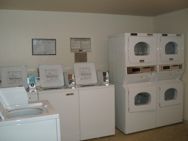 Laundry Room - Bavarian Villa Apartments