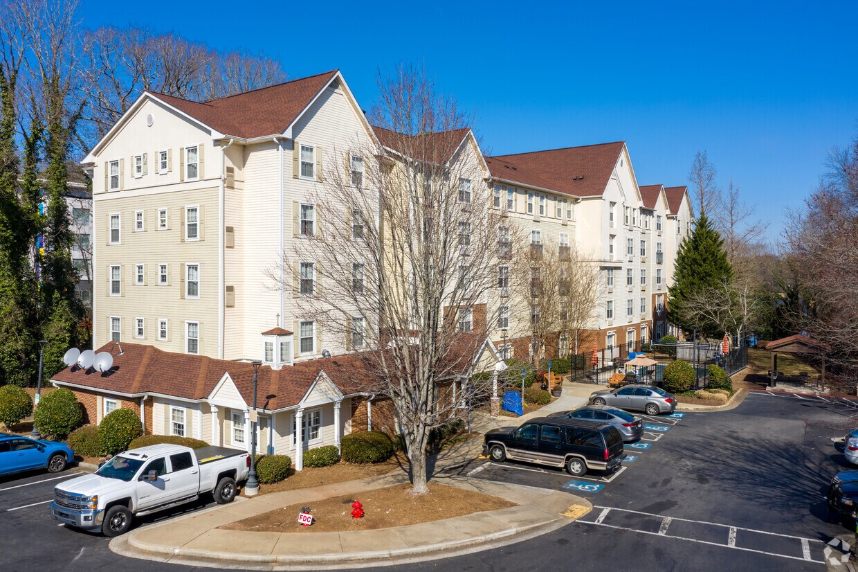 Furnished Studio Atlanta Apartments Dekalb, GA