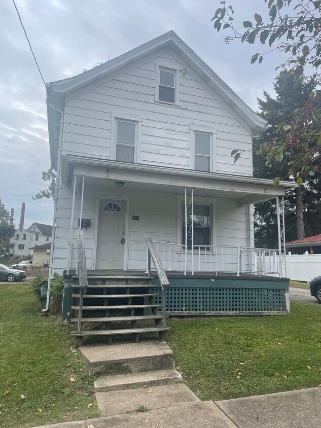 458 S 7th St, Indiana, PA 15701 House Rental in Indiana, PA