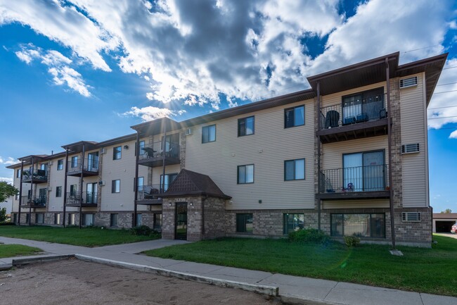 Apartamentos Prairie Park de Fargo, ND | Exterior - Prairie Park