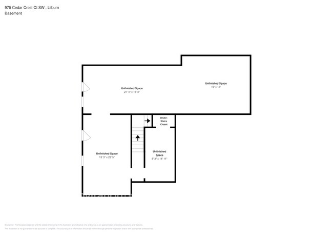 Building Photo - 975 Cedar Crest Ct SW