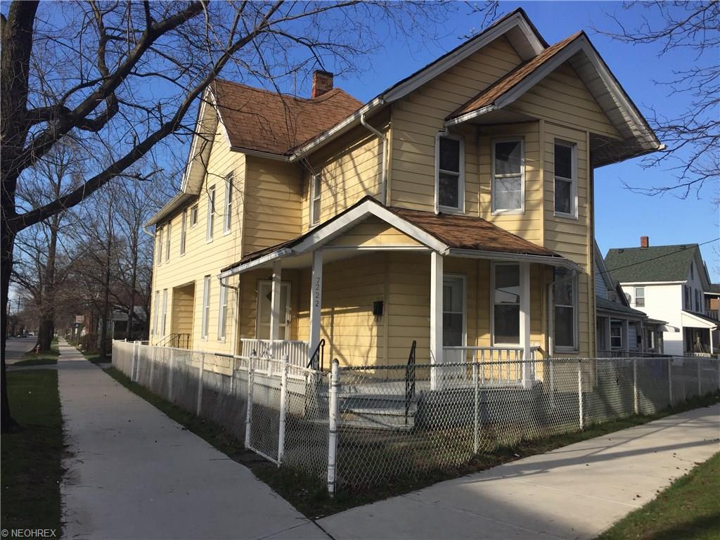 Primary Photo - 7222 Colgate Ave