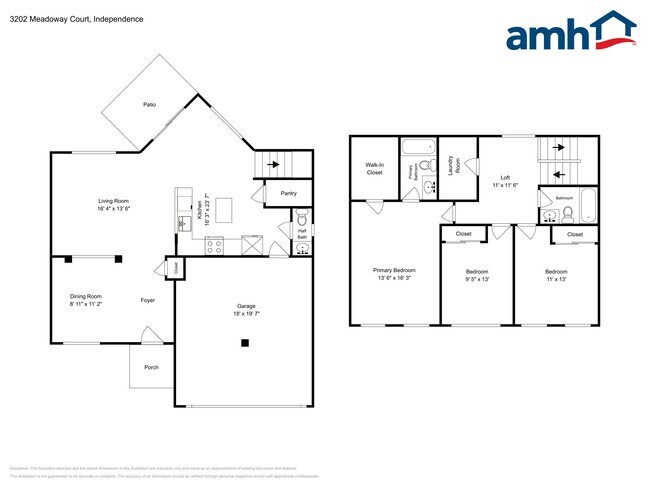 Foto del edificio - 3202 Meadoway Ct