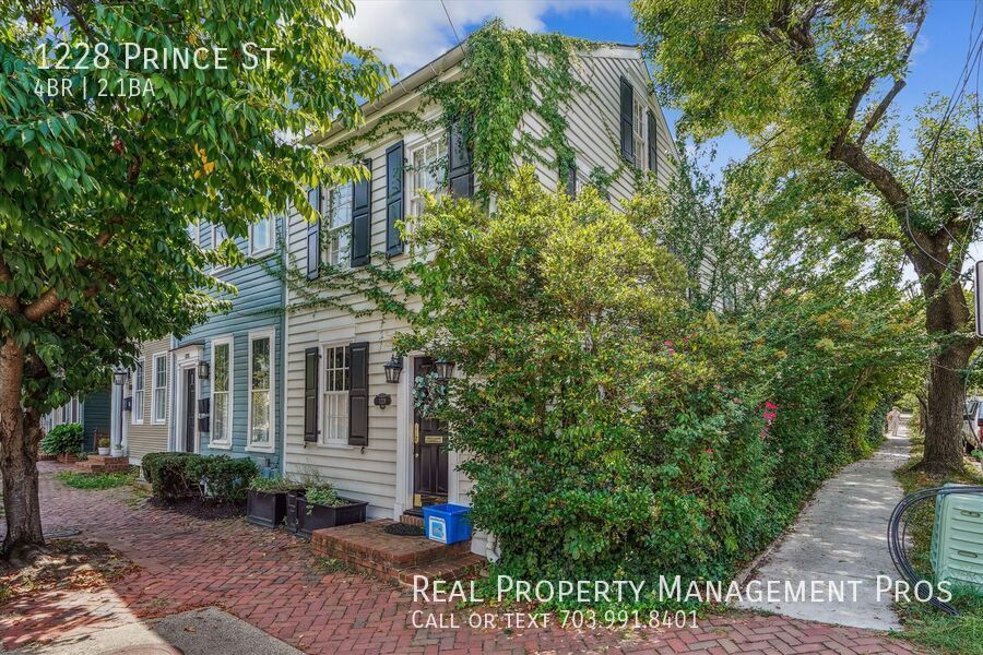 Primary Photo - 1228 Prince St