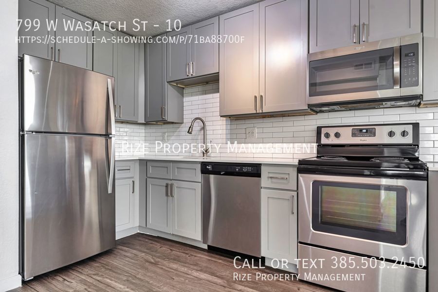 799 Wasatch St. Unit 10, Midvale, UT 84047 Room for Rent in Midvale