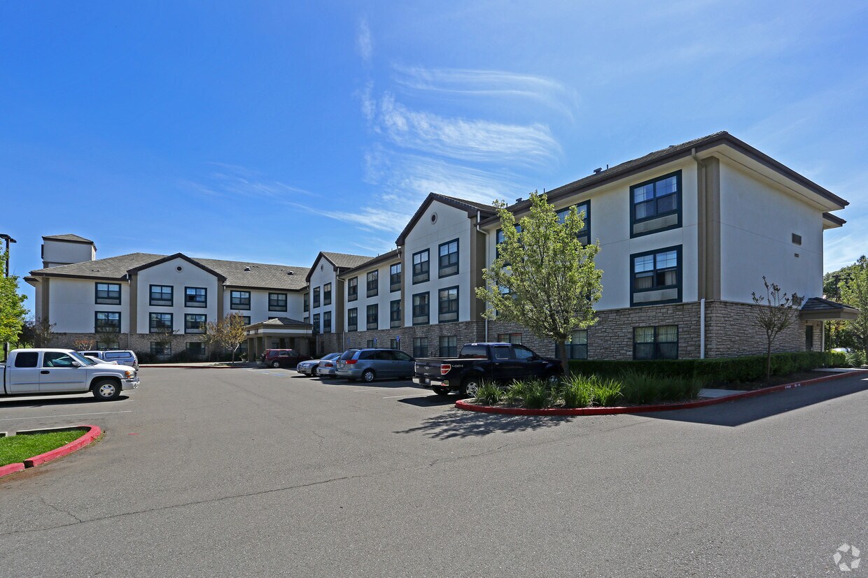 Furnished Studio Fairfield Apartments Fairfield, CA